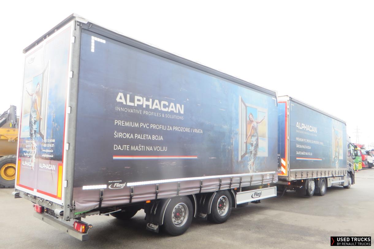 Renault Trucks T 460