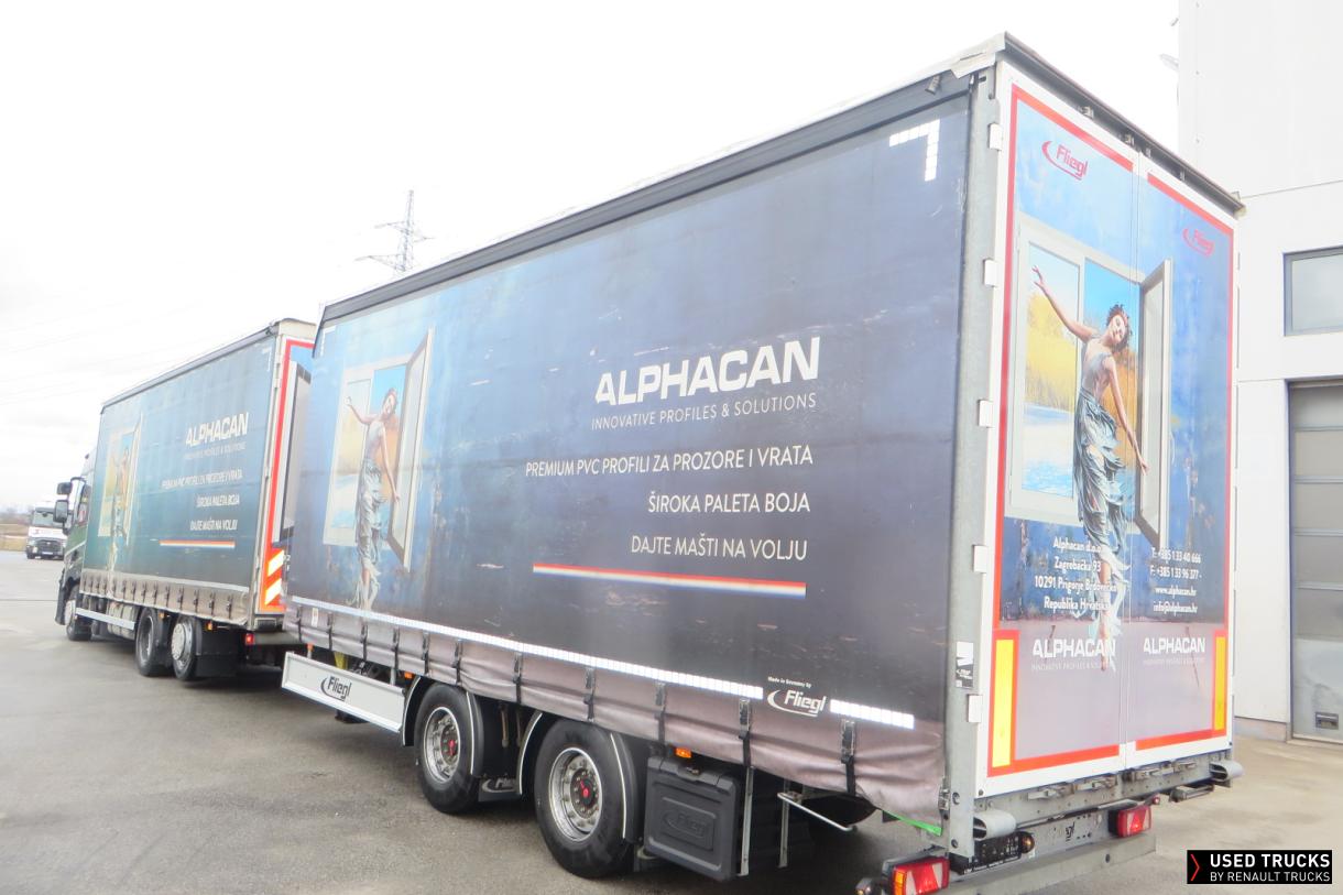 Renault Trucks T 460
