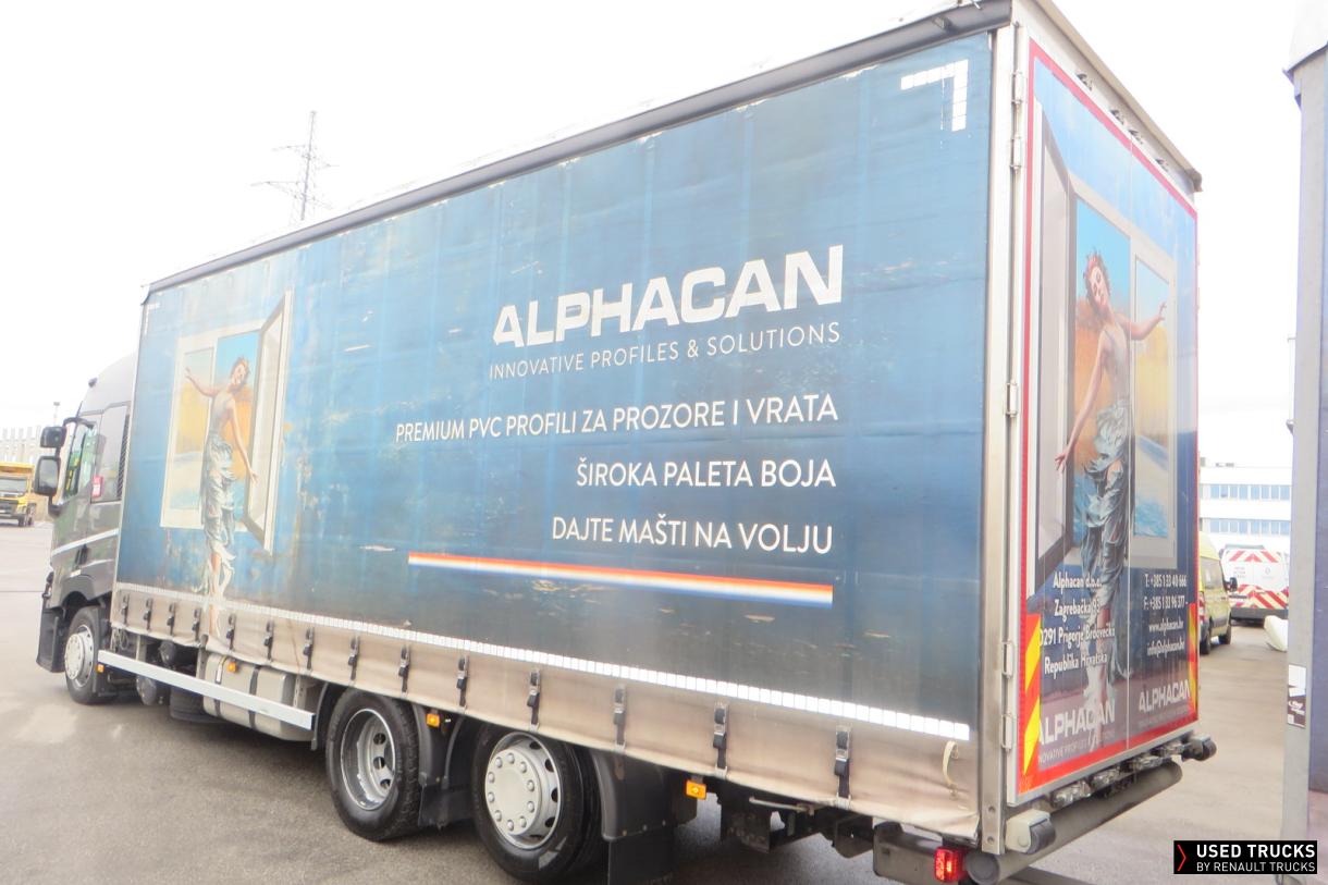 Renault Trucks T 460