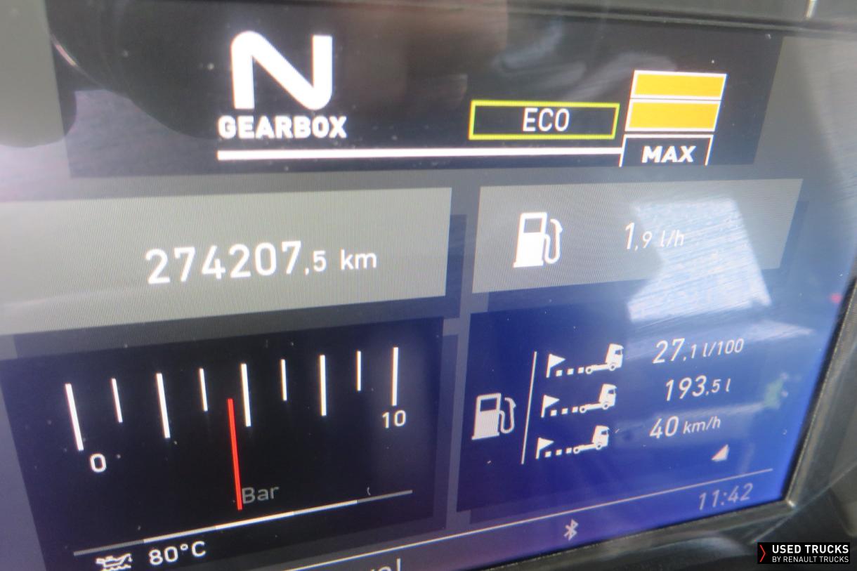 Renault Trucks T 460