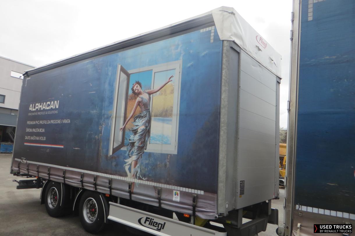 Renault Trucks T 460