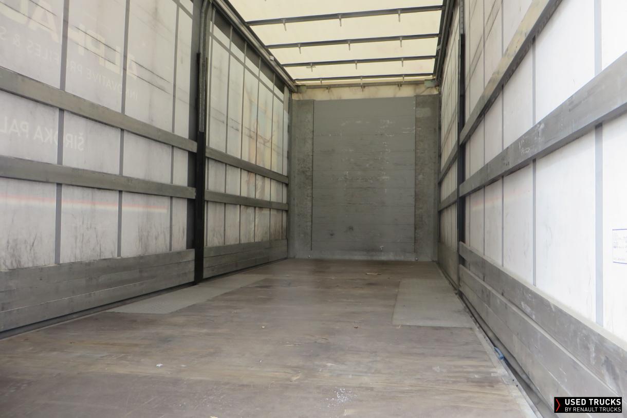 Renault Trucks T 460