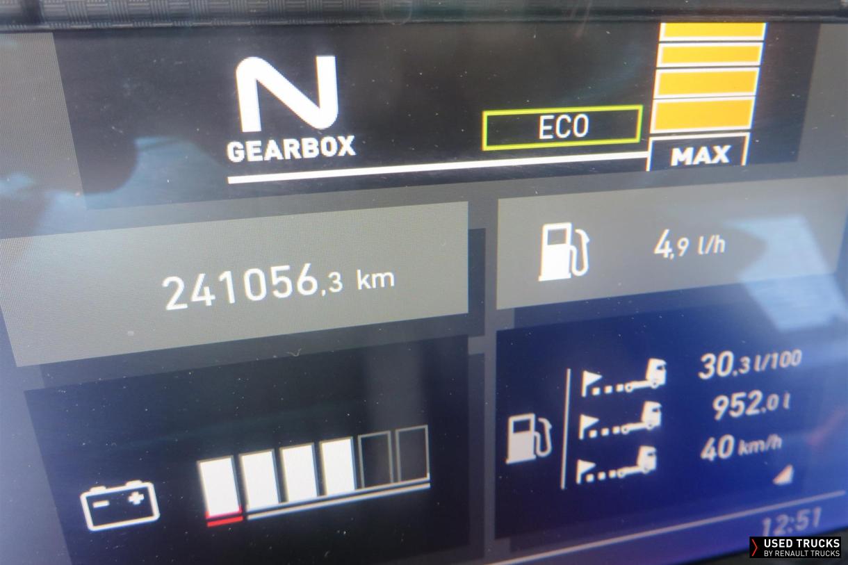 Renault Trucks T 480