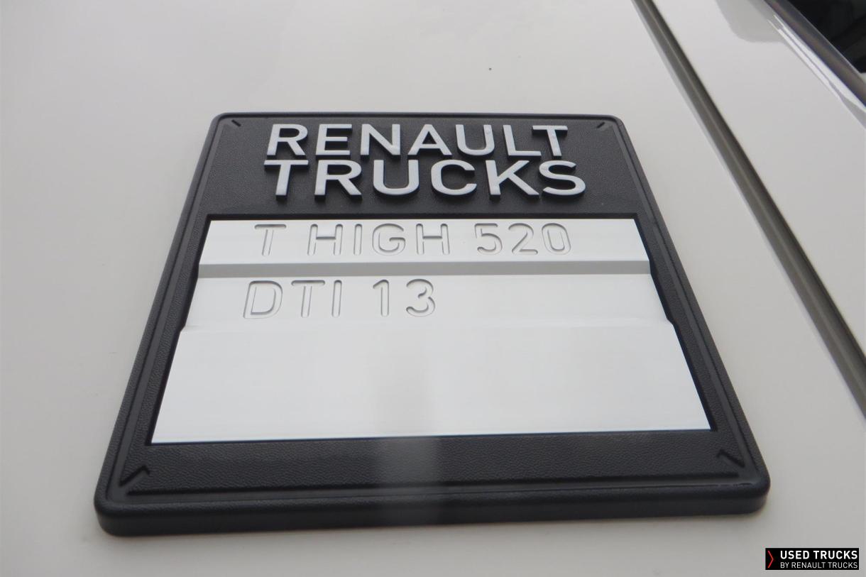 Renault Trucks T High 520