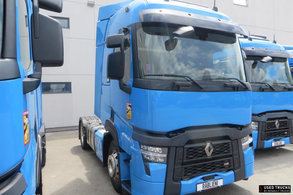 Renault Trucks T 480