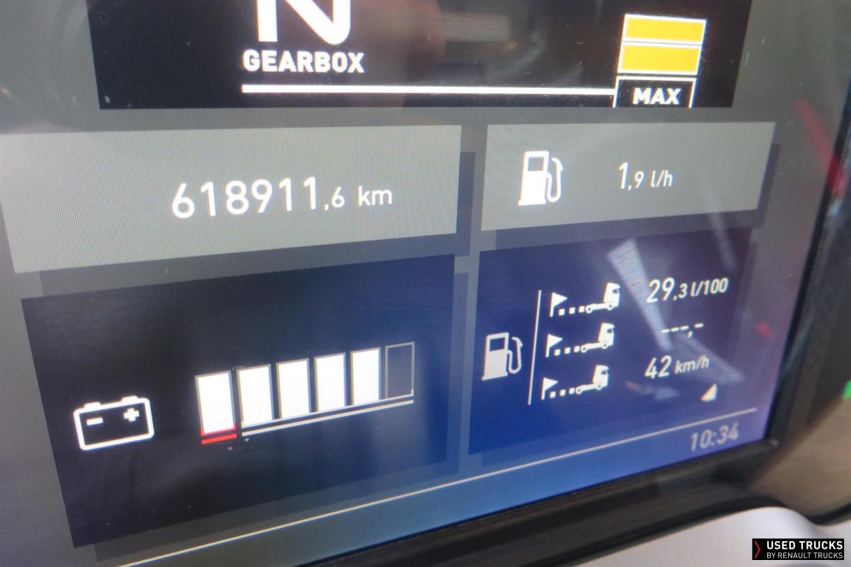Renault Trucks T High 520