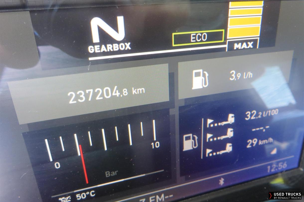 Renault Trucks T 480