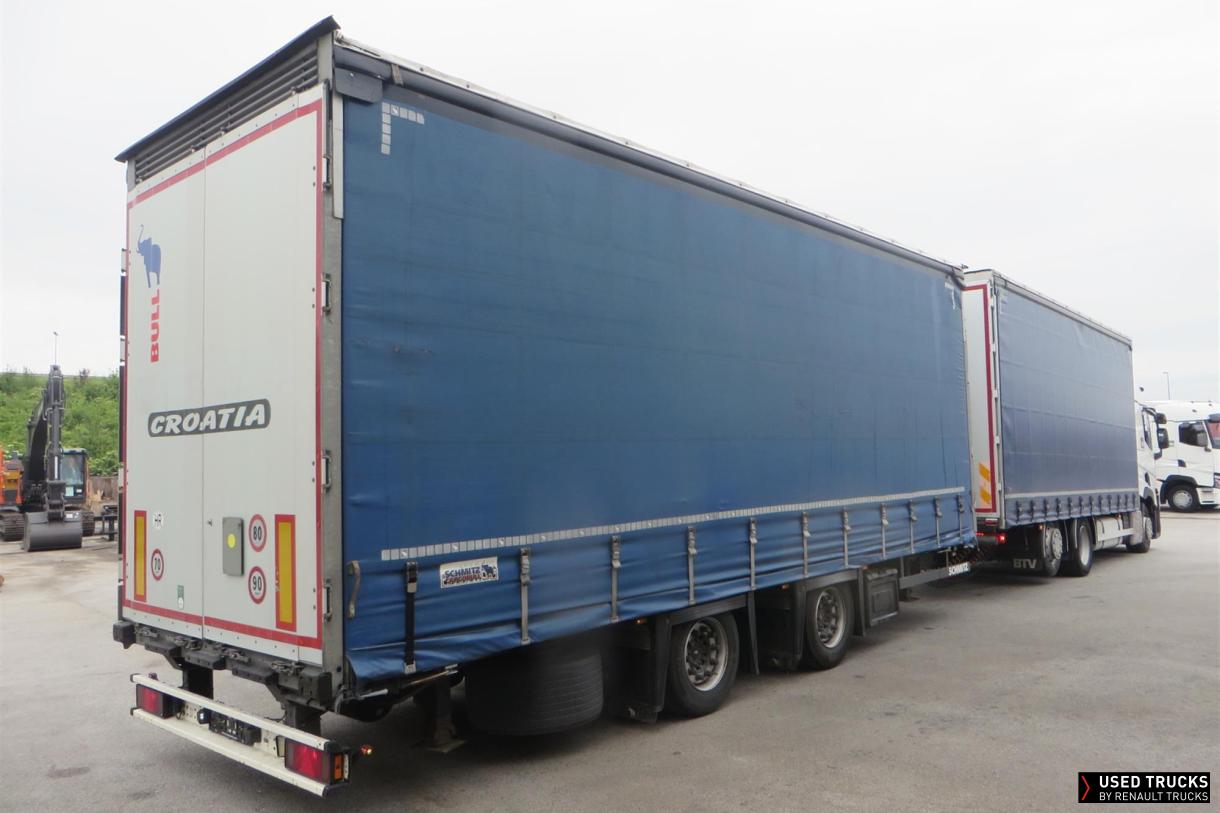 Renault Trucks T 480