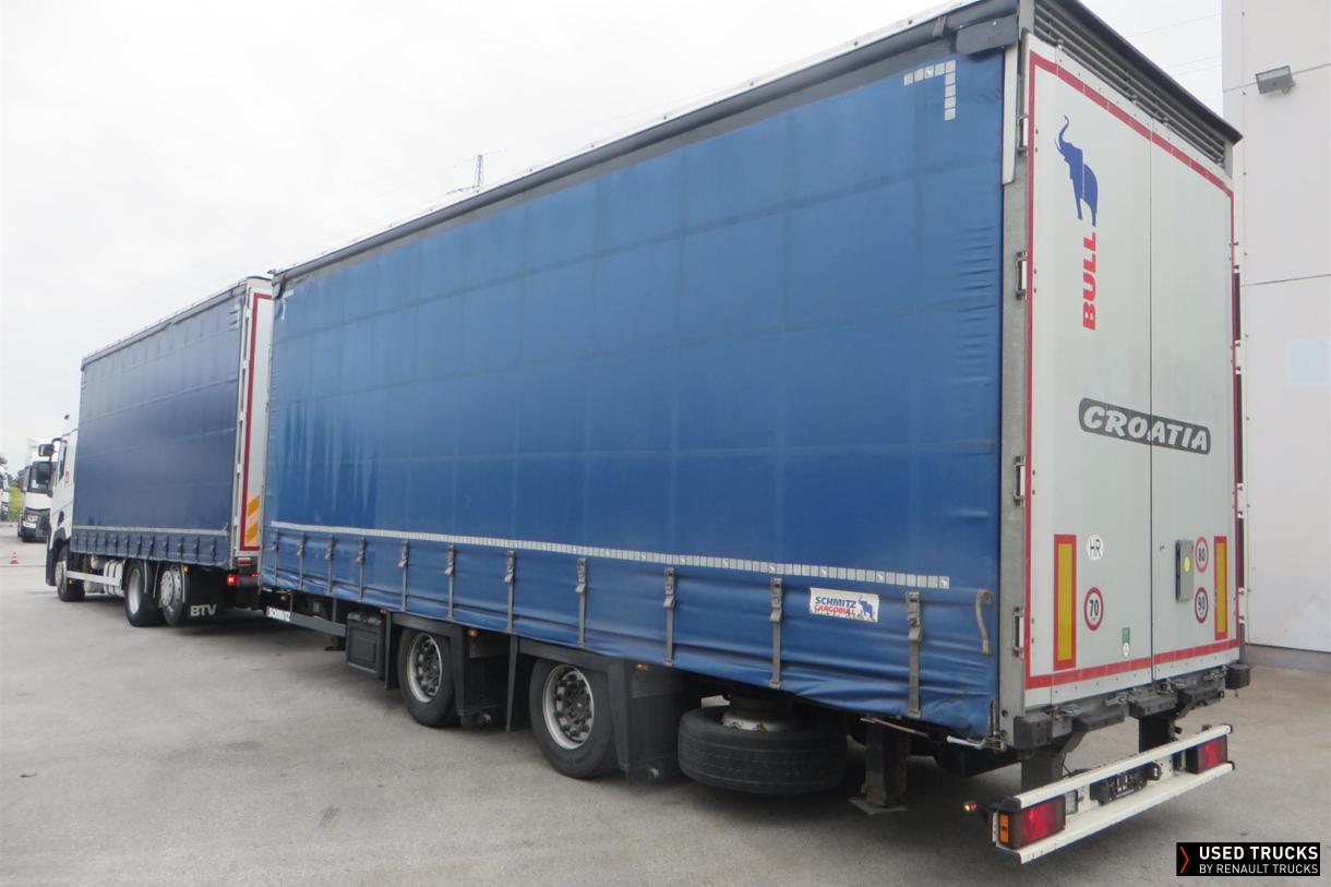 Renault Trucks T 480