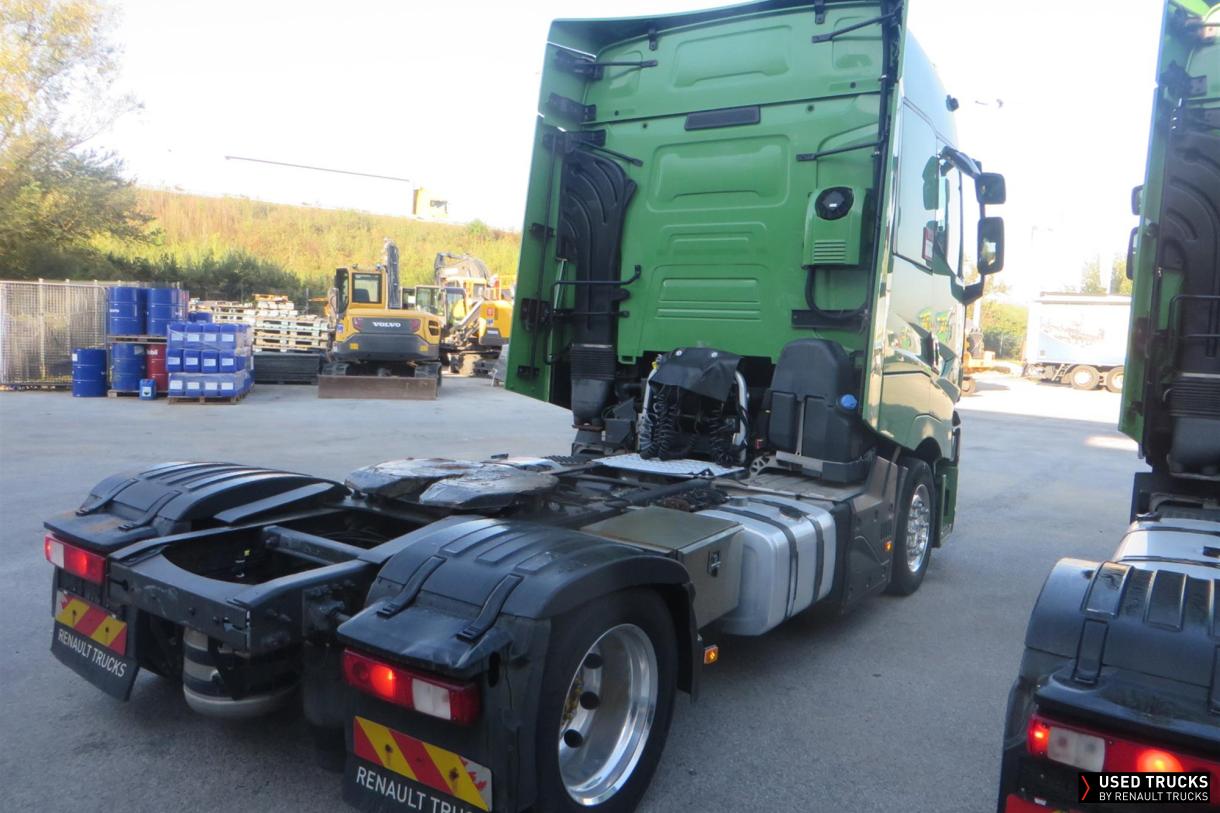 Renault Trucks T High 520