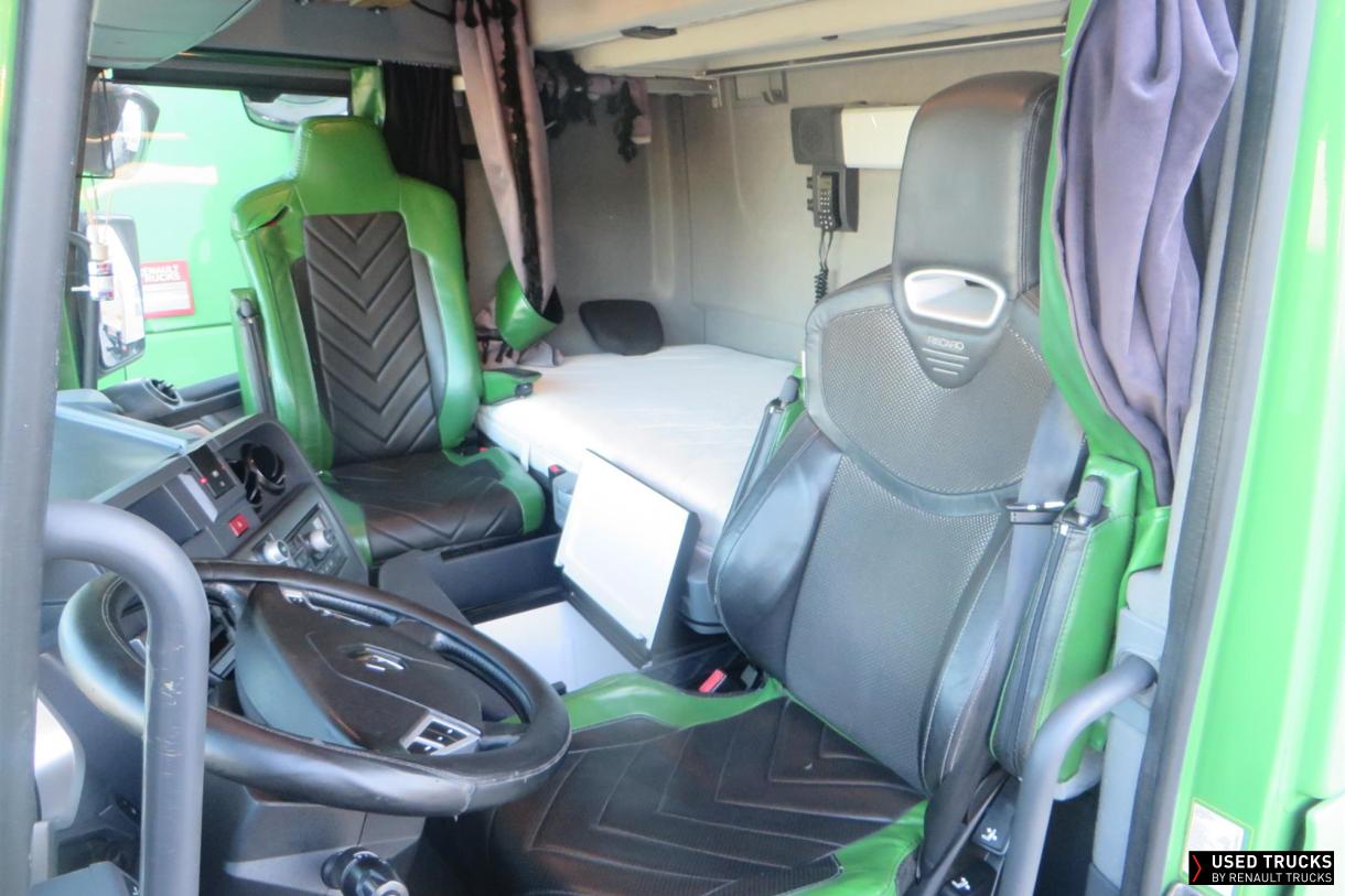 Renault Trucks T High 520