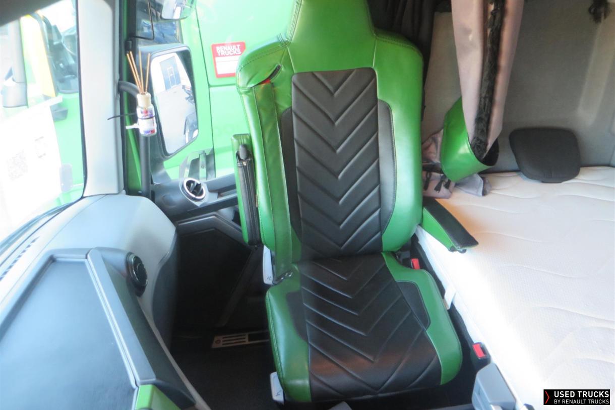 Renault Trucks T High 520