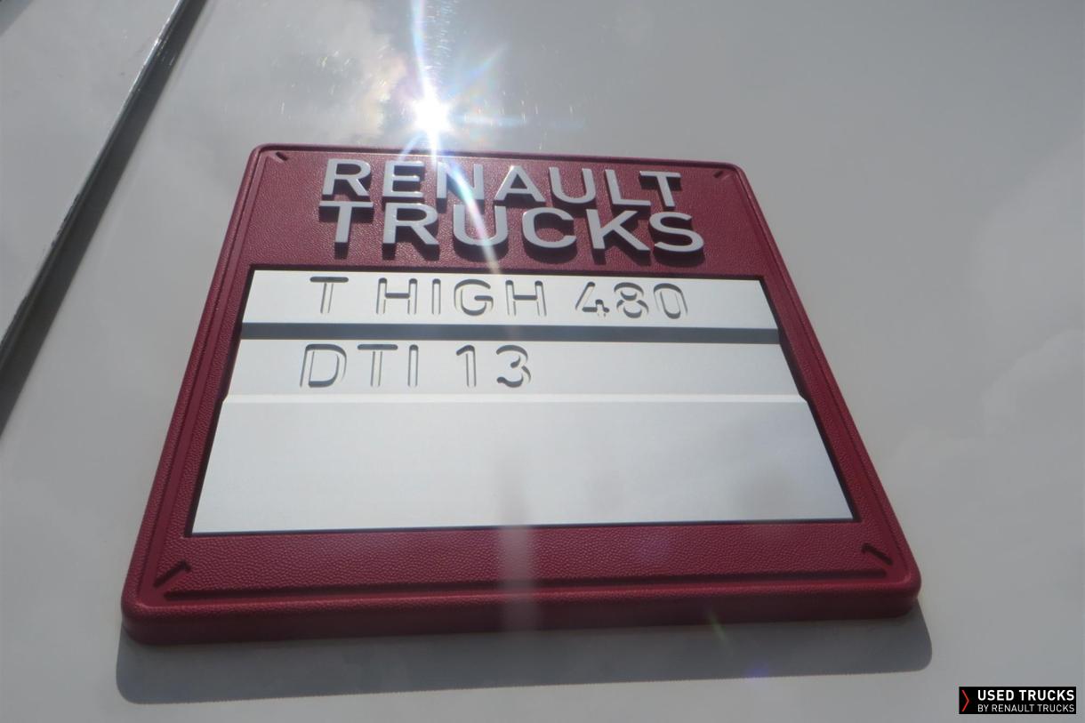 Renault Trucks T High 480