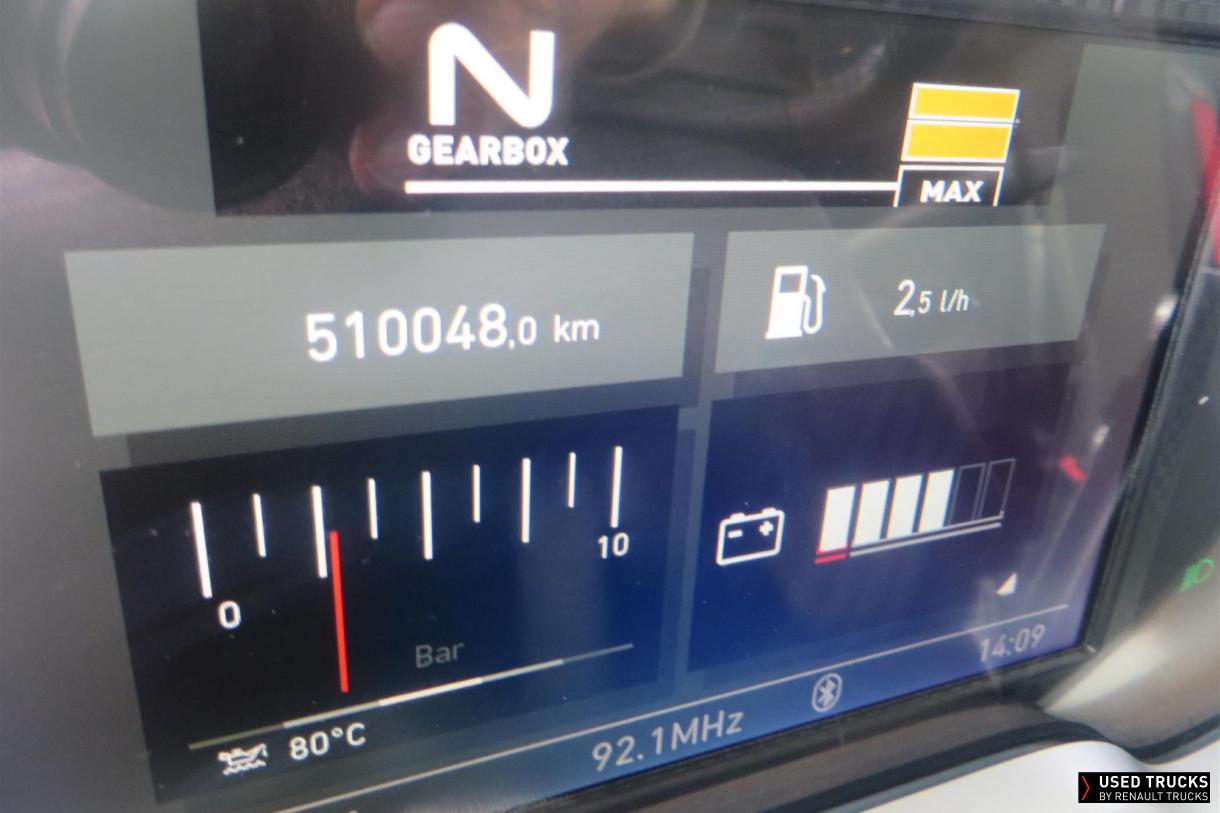 Renault Trucks T High 480