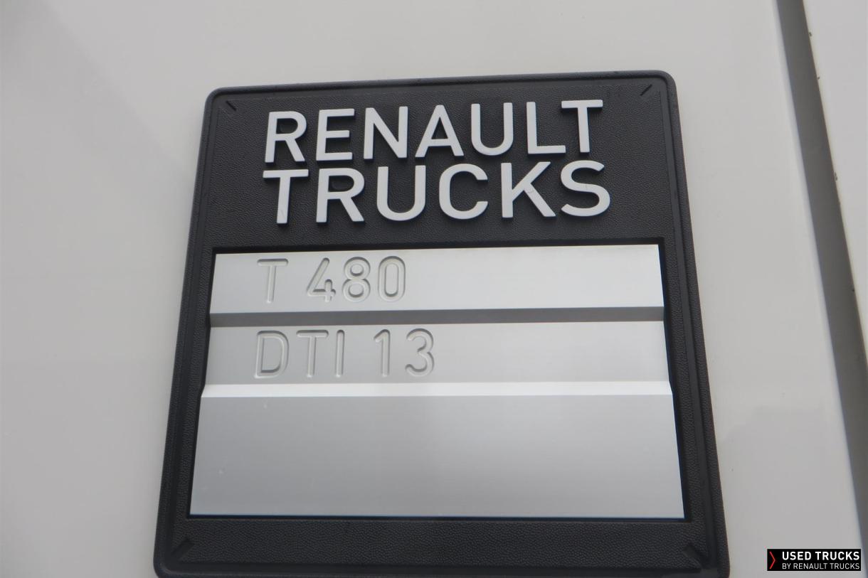 Renault Trucks T 480