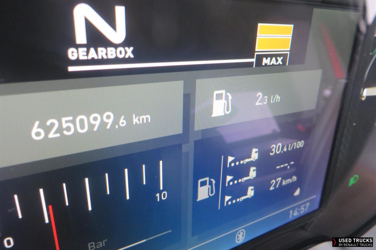 Renault Trucks T 480