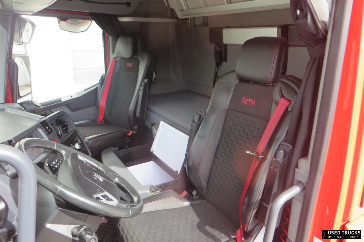 Renault Trucks T High 520