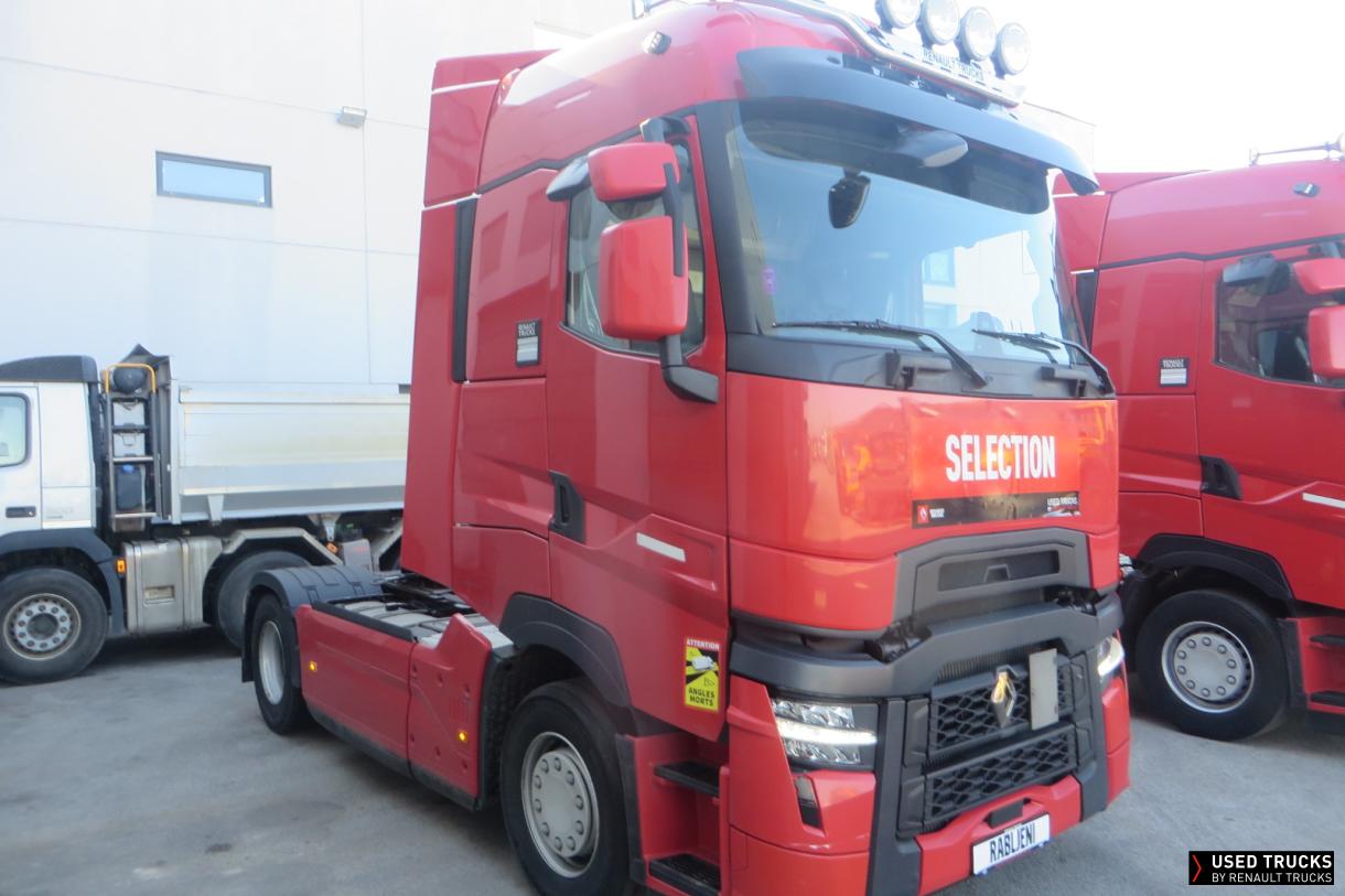Renault Trucks T High 520