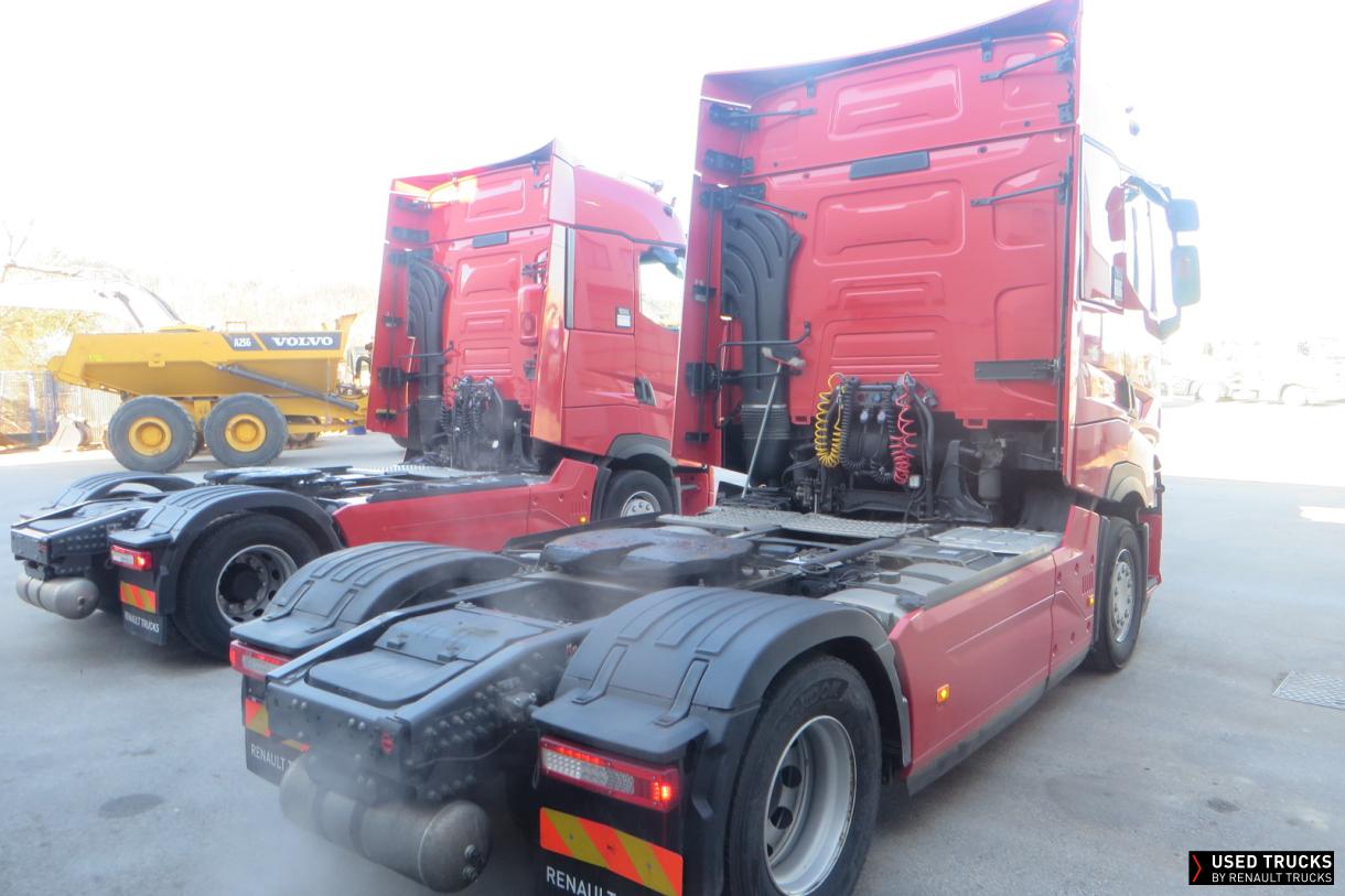 Renault Trucks T High 520