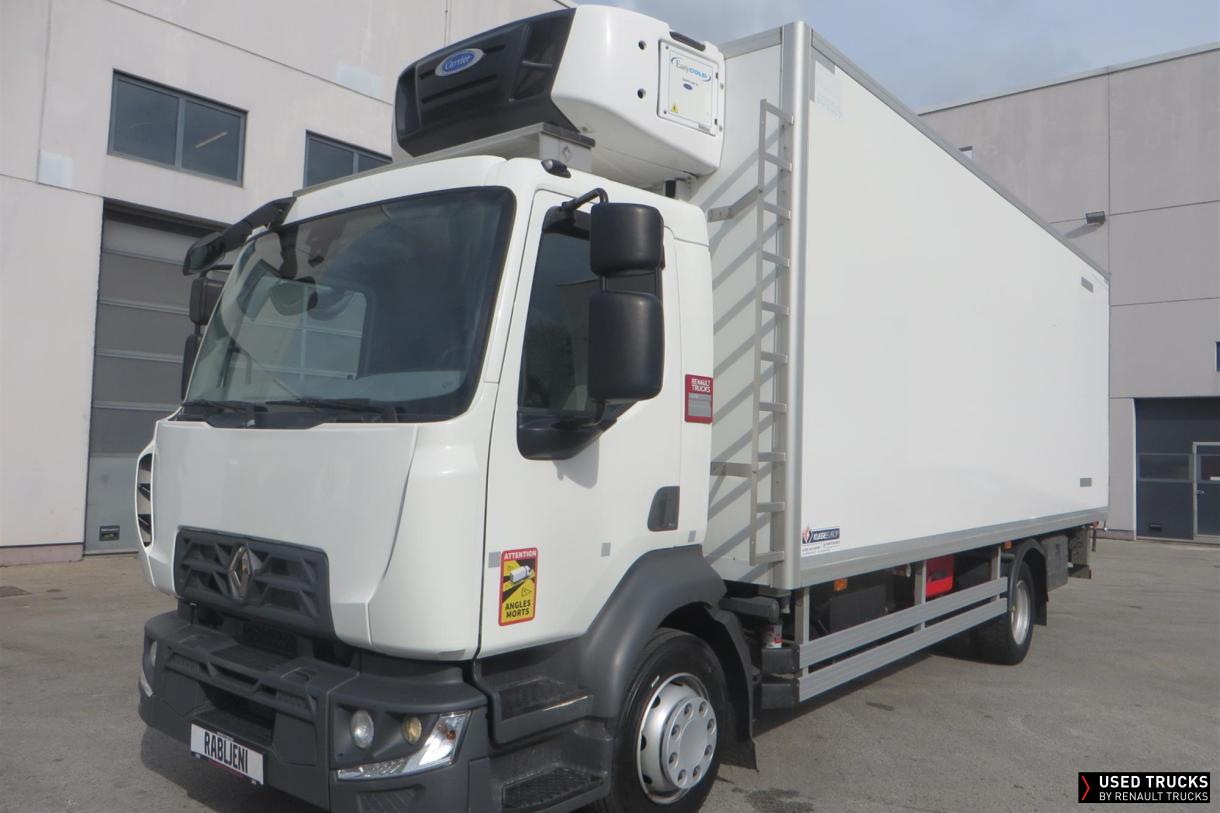 Renault Trucks D Cab 2.1 210