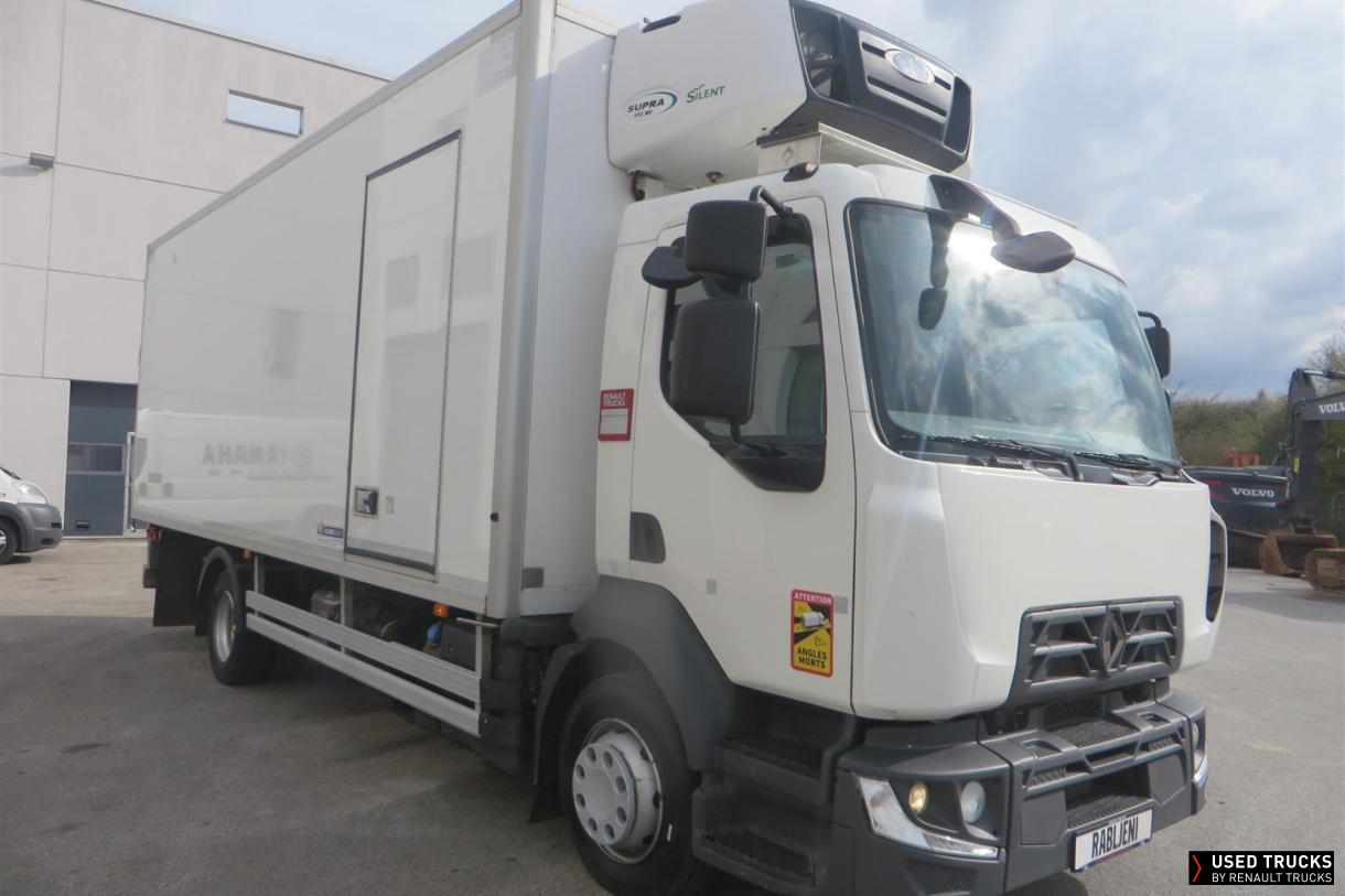 Renault Trucks D Cab 2.1 210