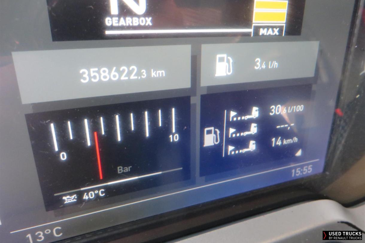 Renault Trucks T High 520