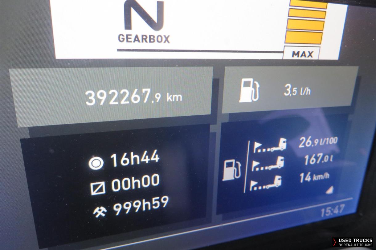 Renault Trucks T 480