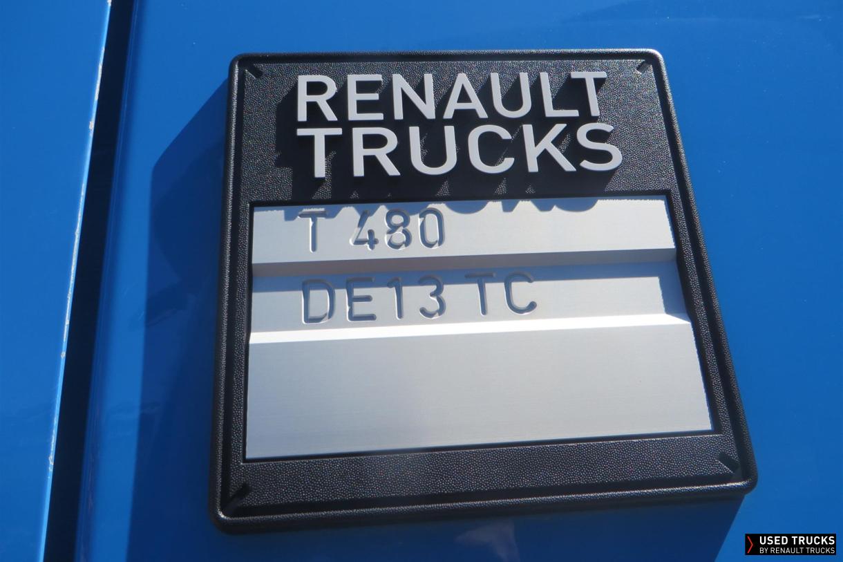 Renault Trucks T 480