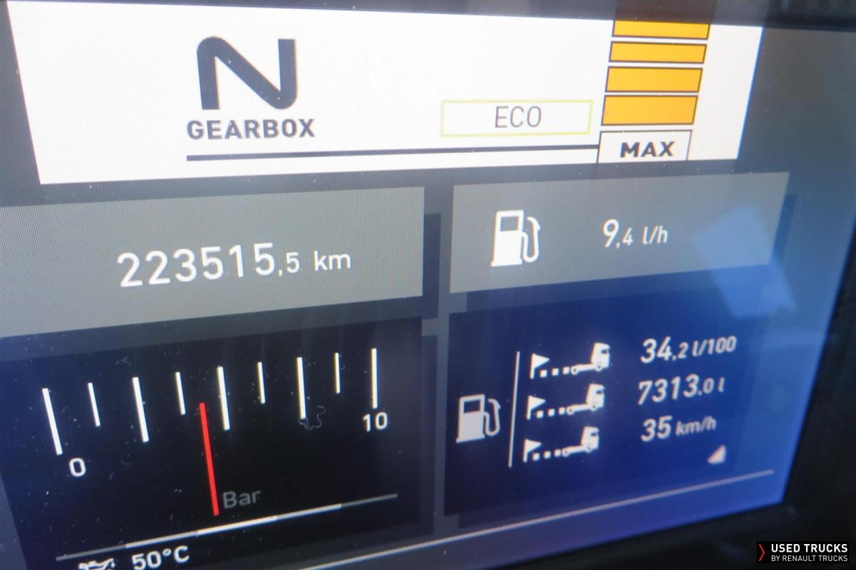Renault Trucks T 480