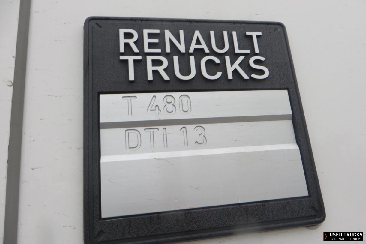 Renault Trucks T 480
