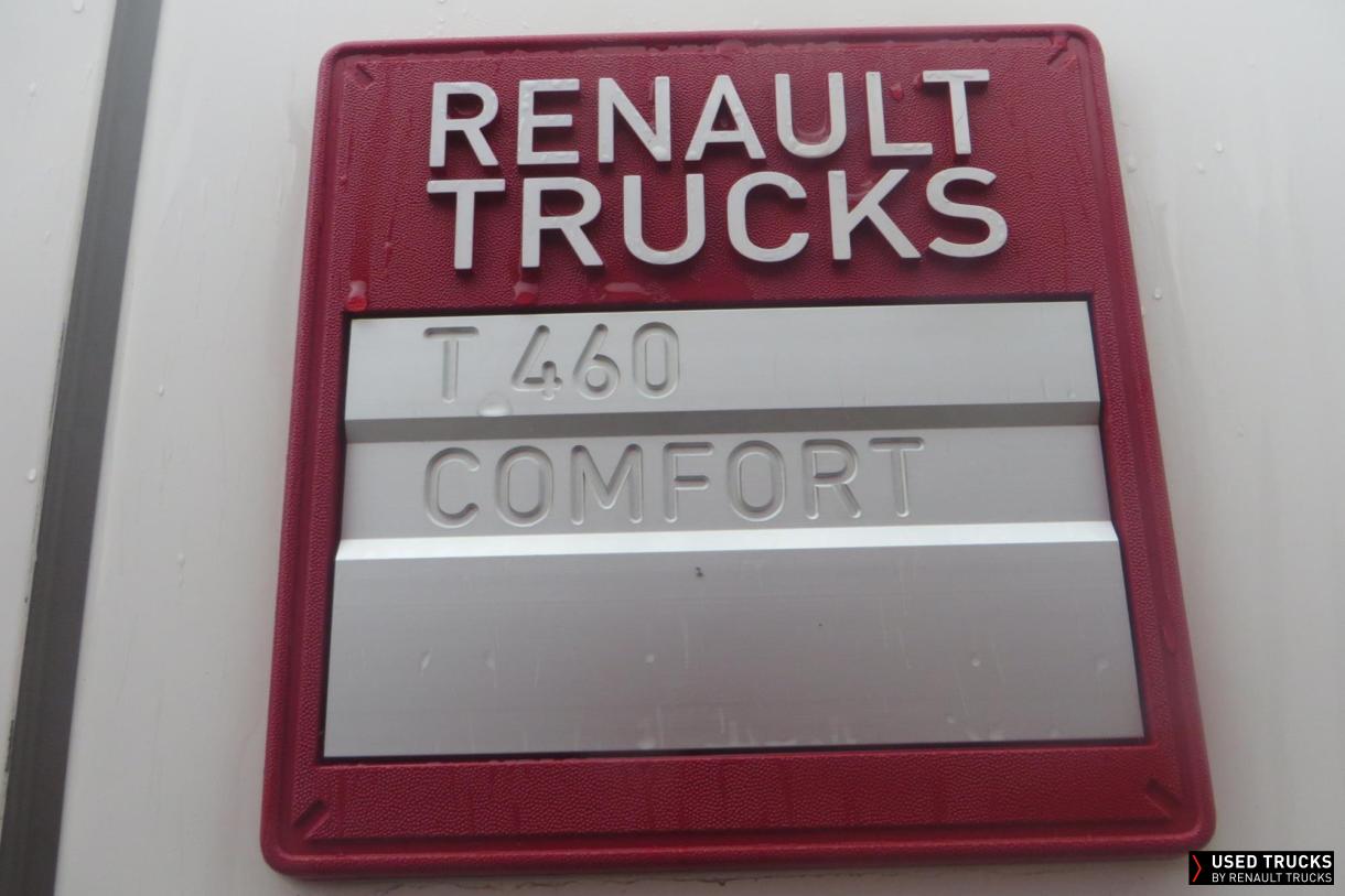 Renault Trucks T 460