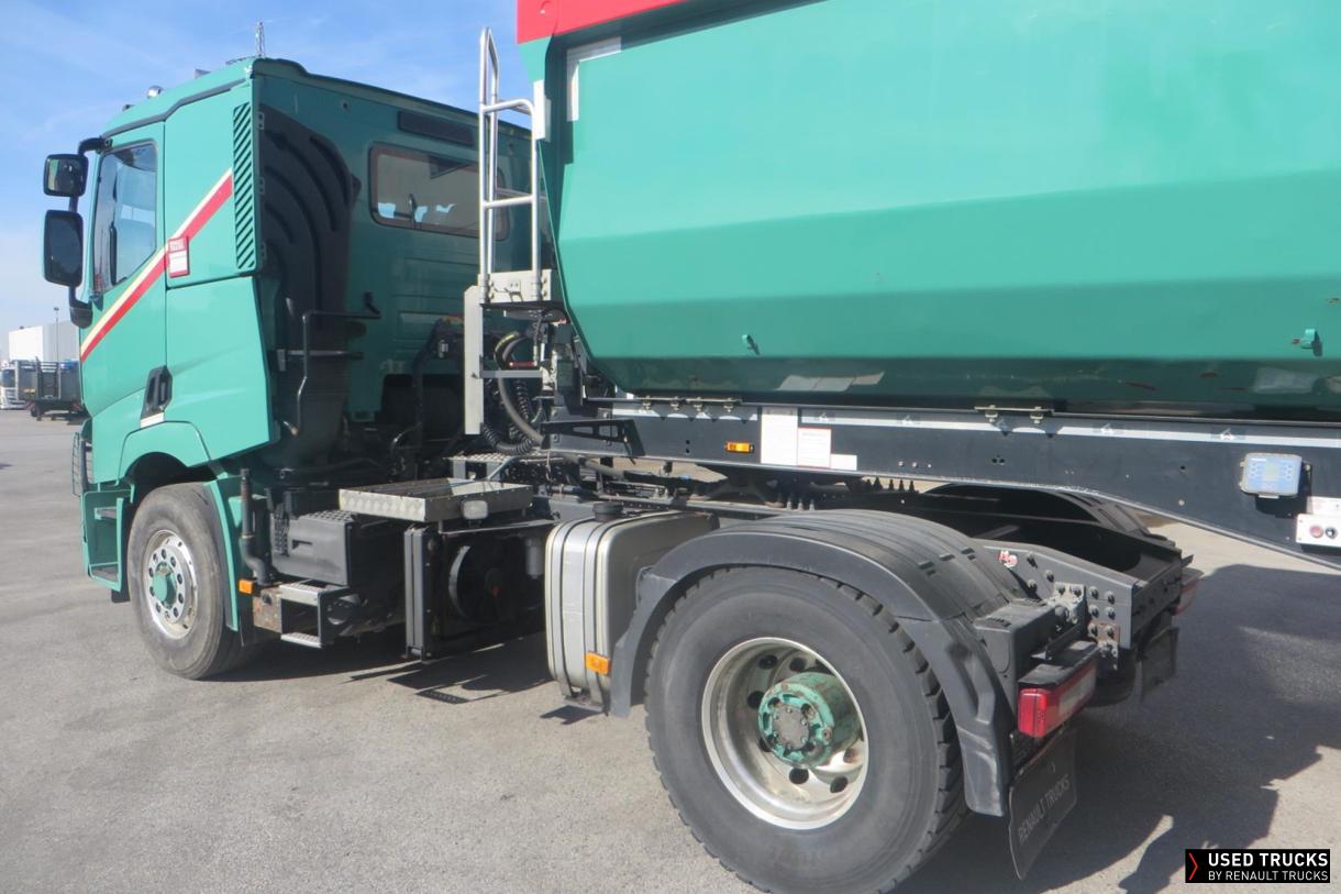 Renault Trucks C Cab 2.5 520