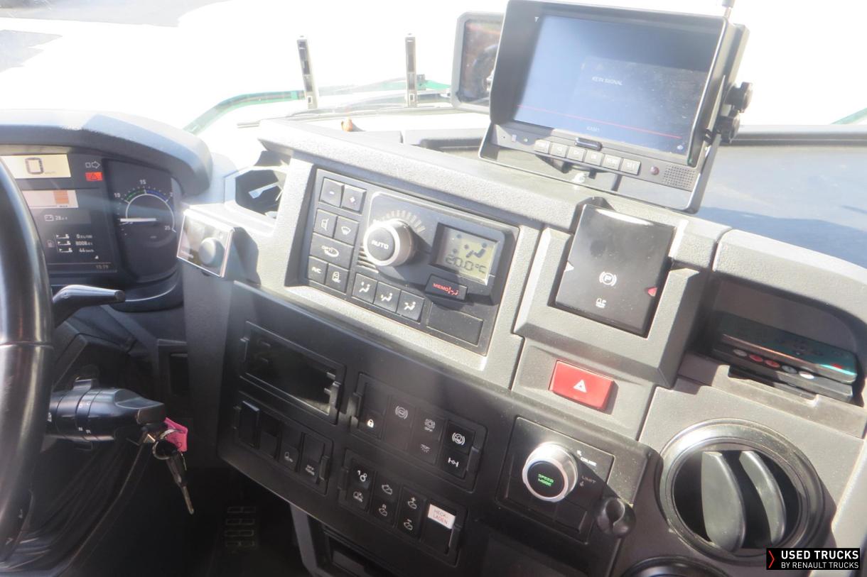 Renault Trucks C Cab 2.5 520