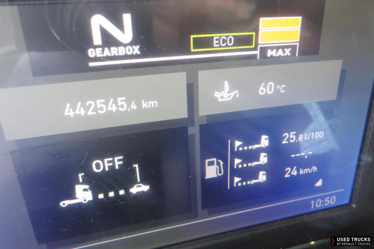 Renault Trucks T High 480