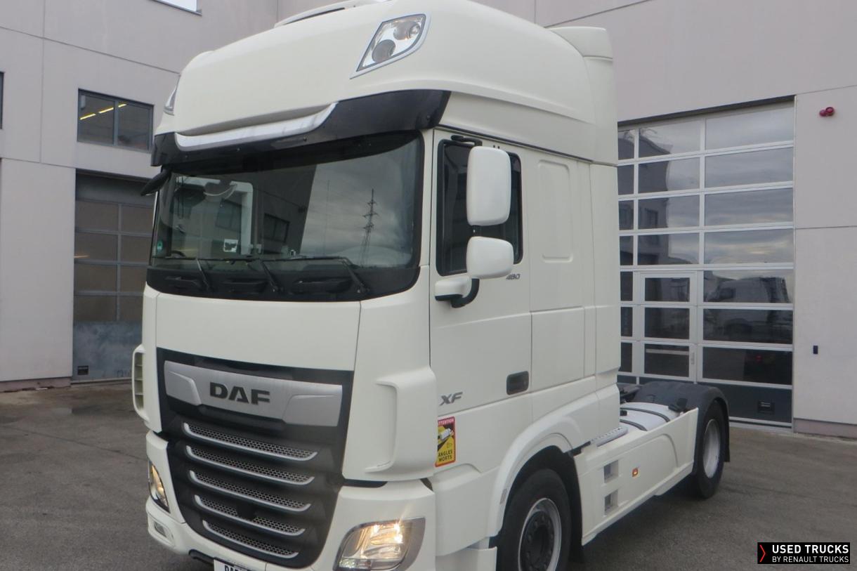 DAF XF 480
