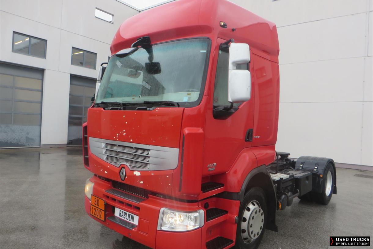 Renault Trucks Premium 450