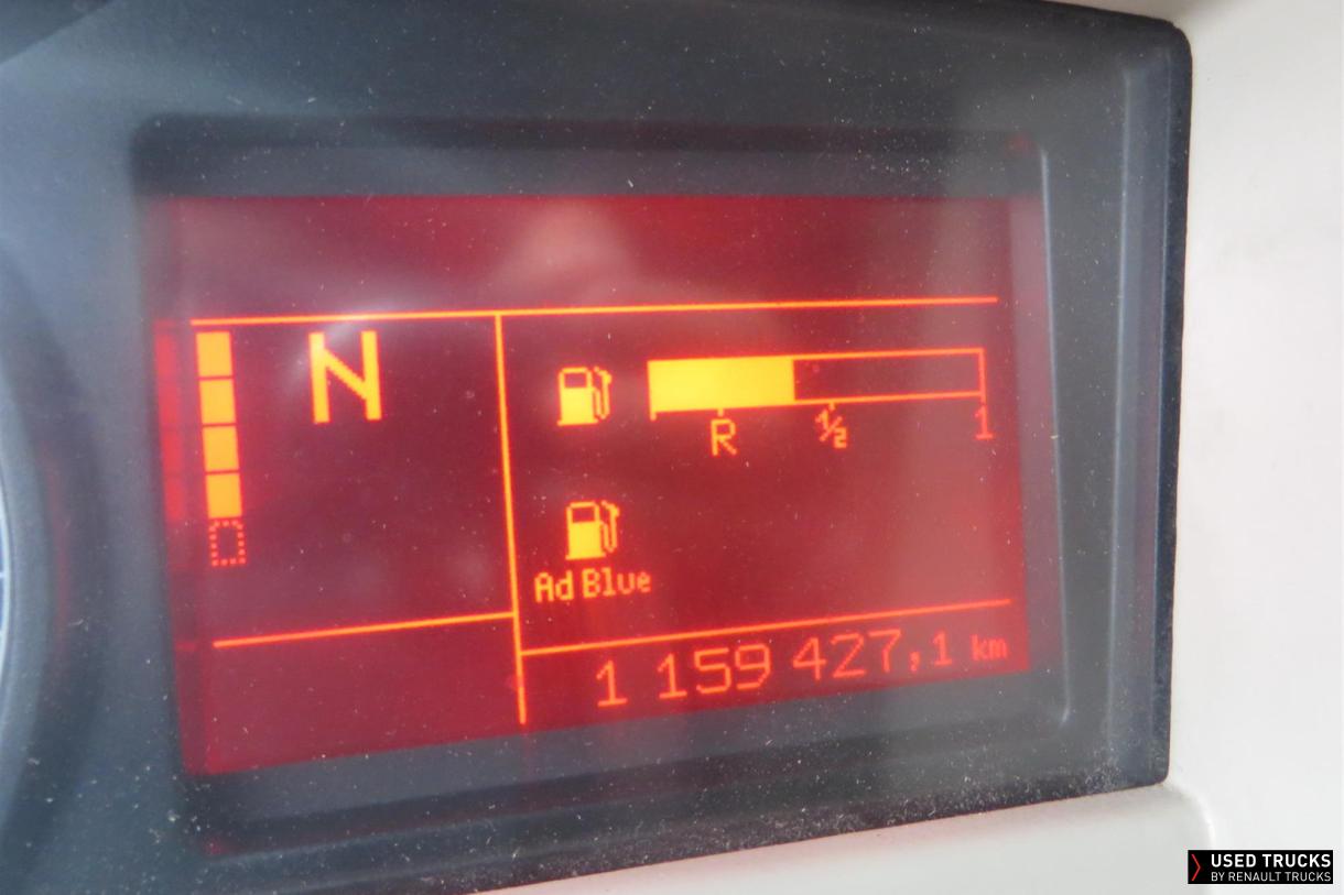 Renault Trucks Premium 450
