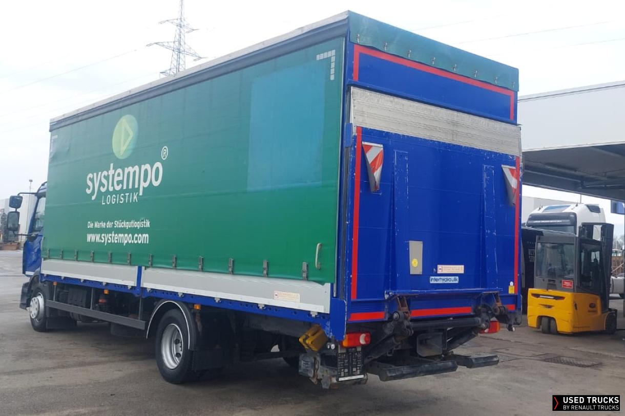 Renault Trucks D Cab 2.1 280