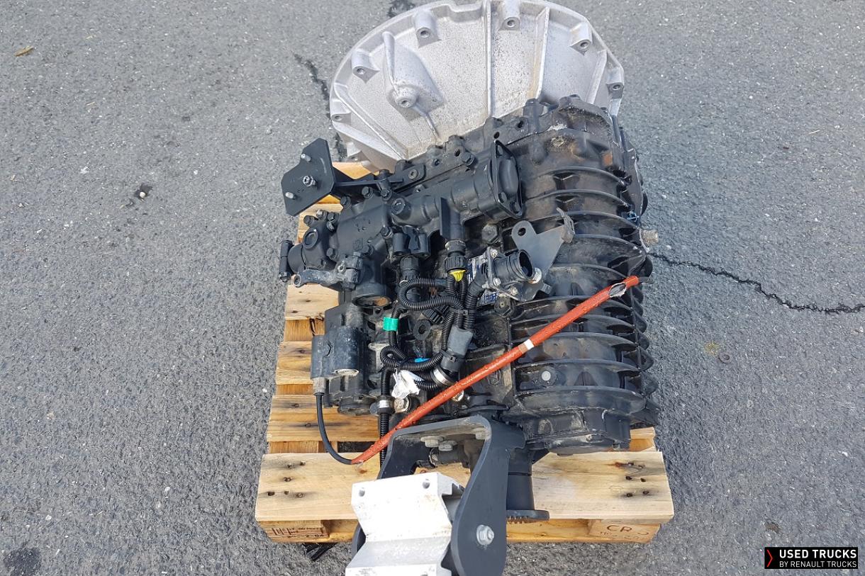 ZF 6S850TO
