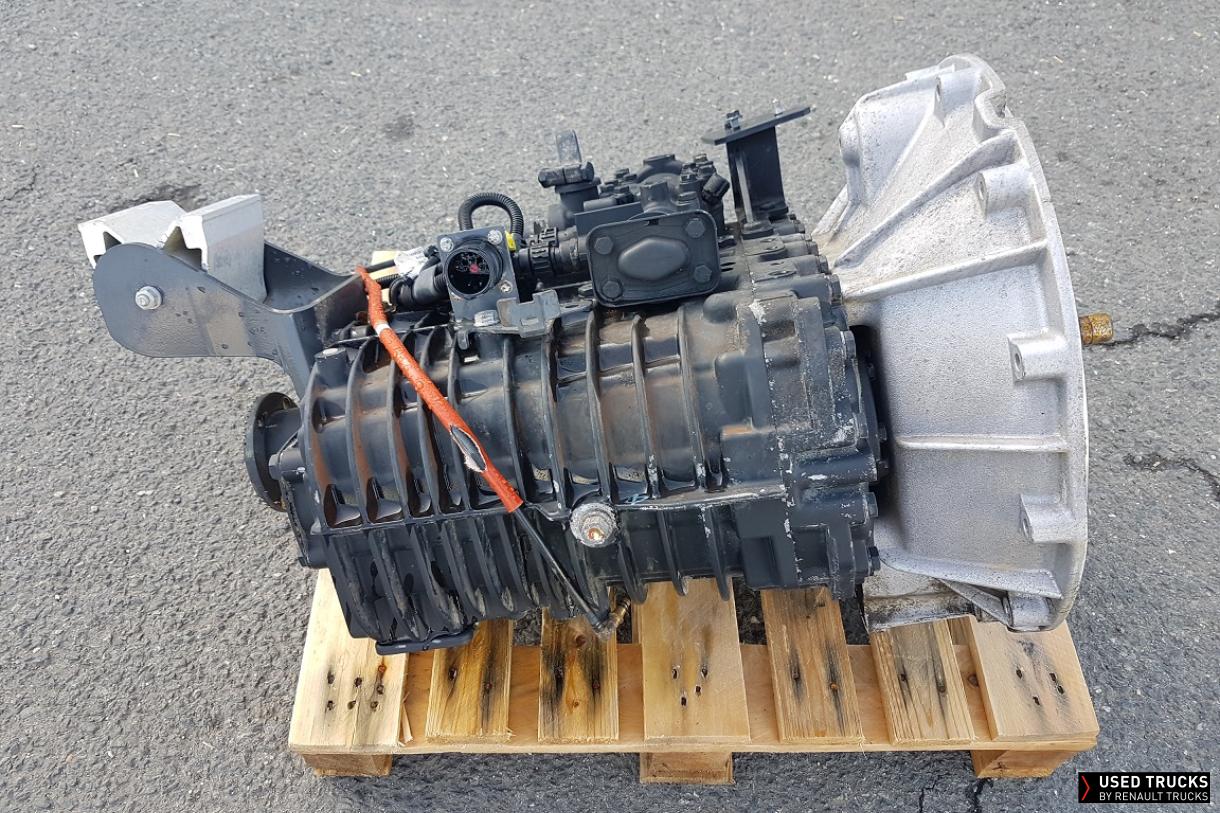 ZF 6S850TO