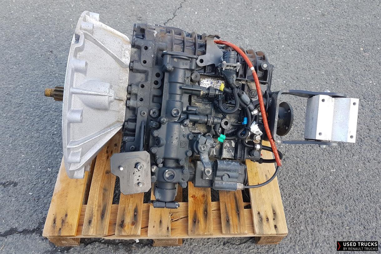 ZF 6S850TO
