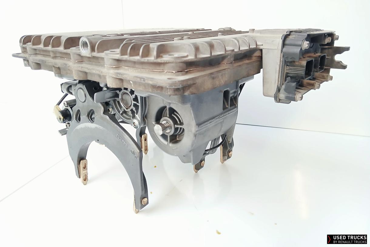 Renault Trucks DXI/DTI