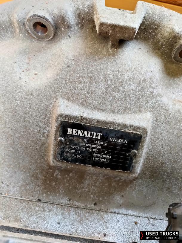 Renault Trucks AT2612F SANS VOITH