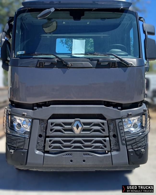 RENAULT C T/C/K