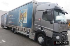 Renault Trucks T
                                          460