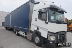 Renault Trucks T
                                          480