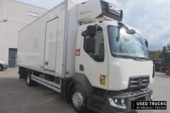Renault Trucks D Cab 2.1
                                          210