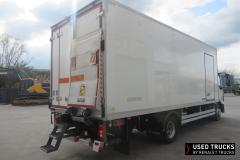 Renault Trucks D Cab 2.1
                                          210