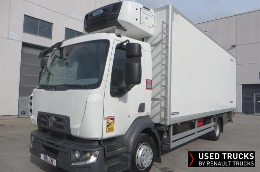 Renault Trucks D Cab 2.1 210