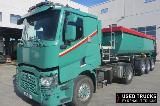 Renault Trucks C Cab 2.5 520